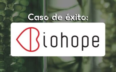 Caso de éxito: Biohope
